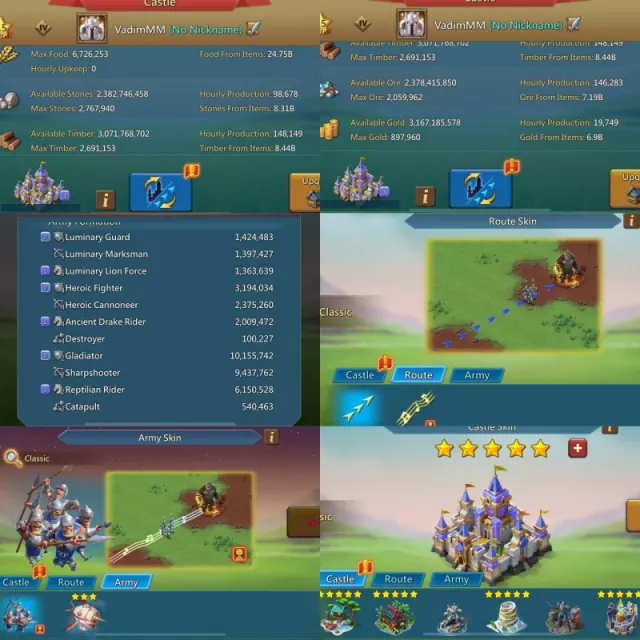 Can go to K1457 / Max stats: 1337-1372-1402% · 3 / 9