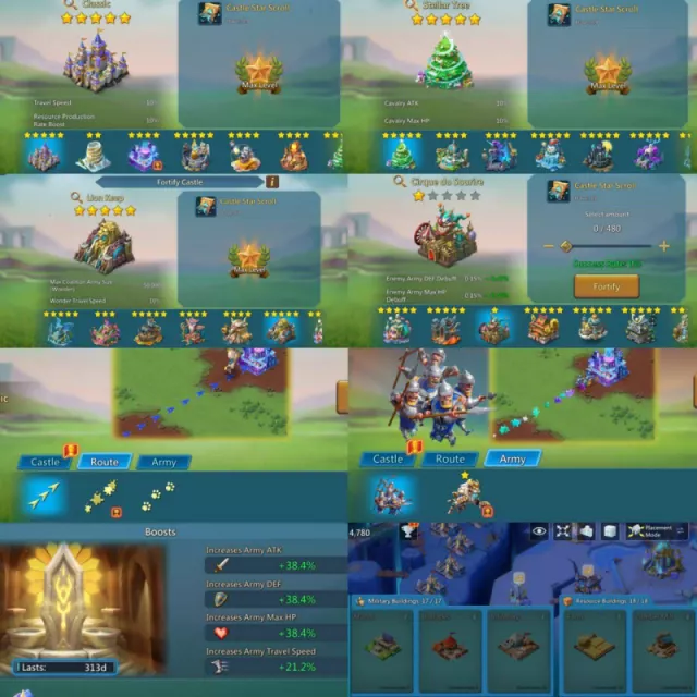 4+2 champs / 5 cups /  Stats: 1208%-1212%-1298% · 4 / 6
