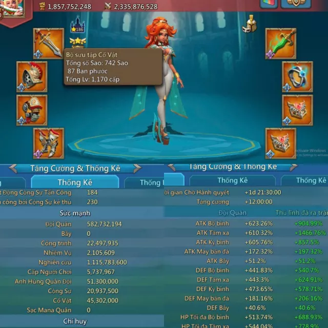 Low quest might / 1lvl15- 4lvl12 · 4 / 7