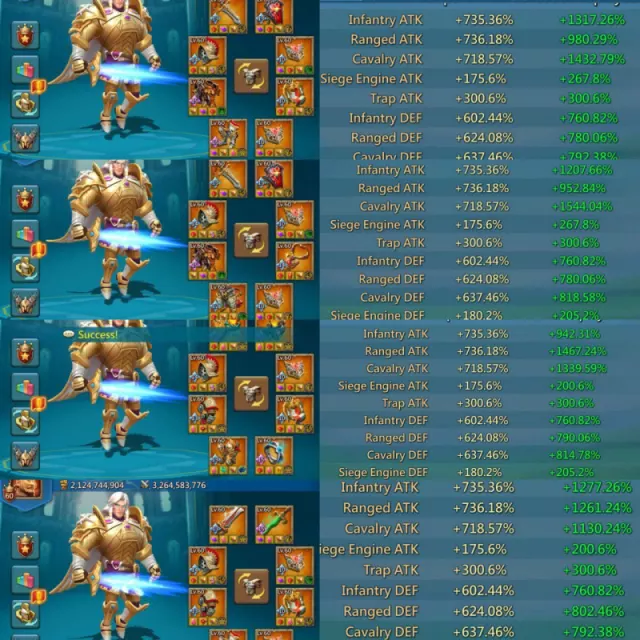 17 Champs /  Stats: 1733-1759-1740% · 3 / 10