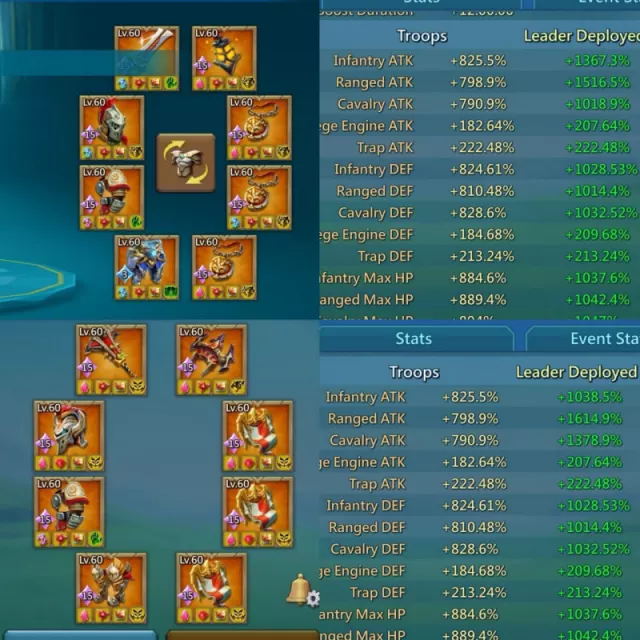 Top Astra acc in game! · 3 / 6