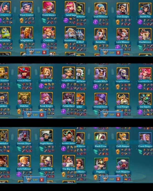 15 Champs - 9 Lv.12 · 6 / 8