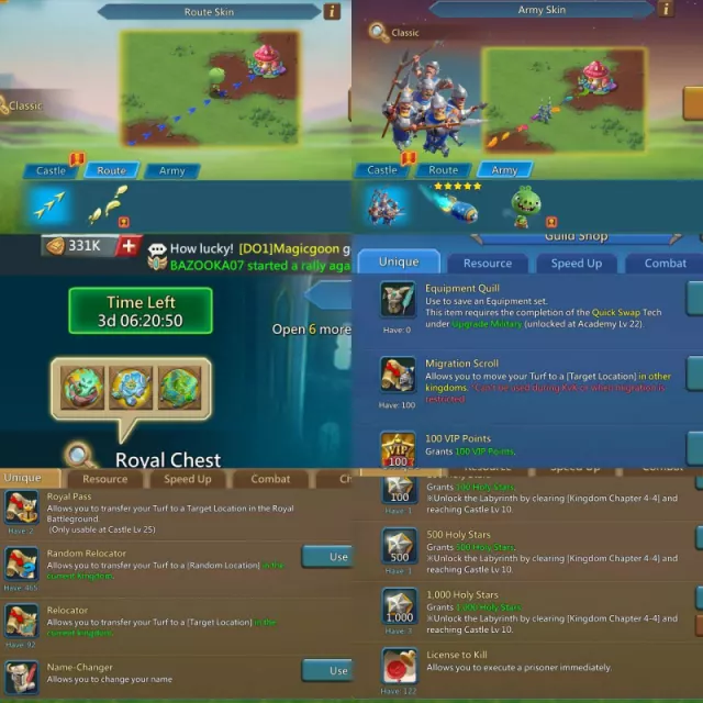 Can go K1854 / Max stats: 1177-1152-1194% · 6 / 7