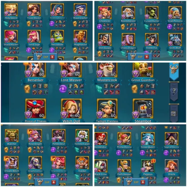 683-696-685% Base stats · 2 / 6