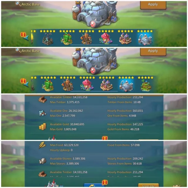 3x11k + Oracle Gold · 2 / 8