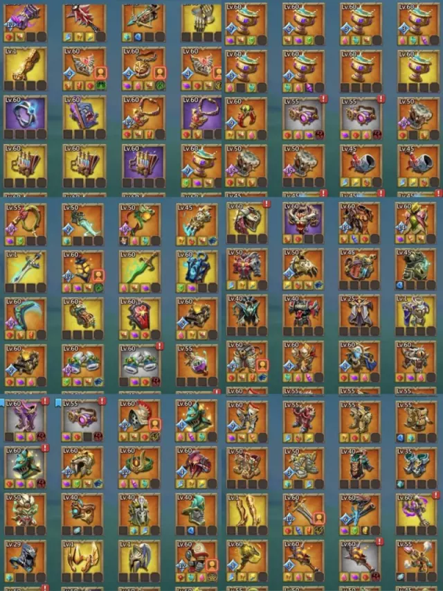 1 Lv.14, 3 Lv.12 Champs · 3 / 4