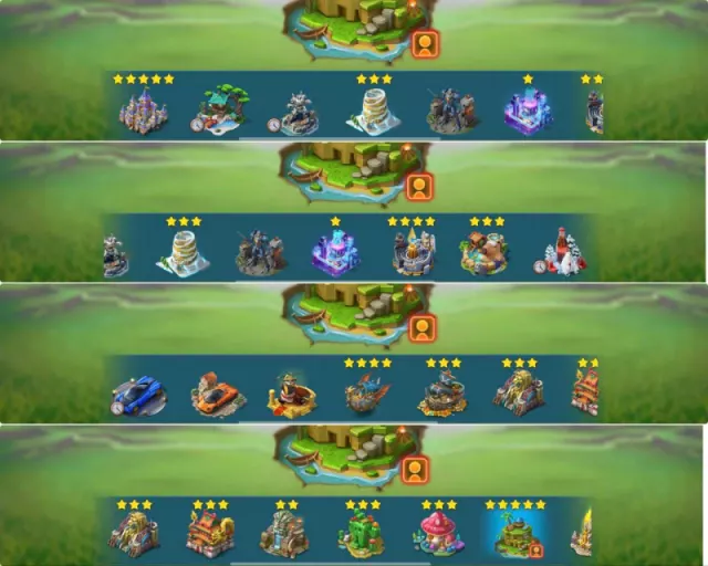 low quest / 1000% blast · 3 / 9