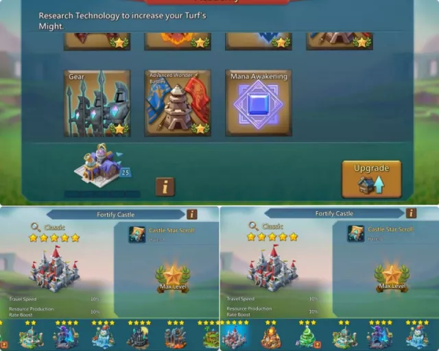 2.1b T5/ W3 done / all wonder heros · 5 / 9