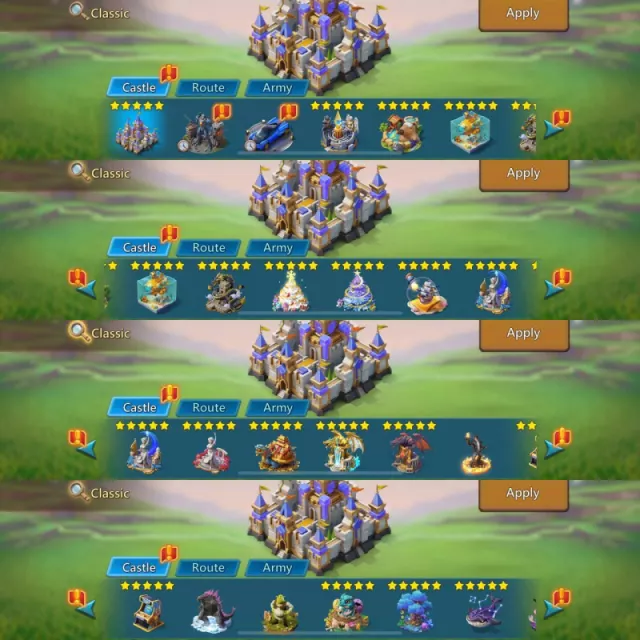 7 mystic champs,1x15 1x14 3x12 · 1 / 24