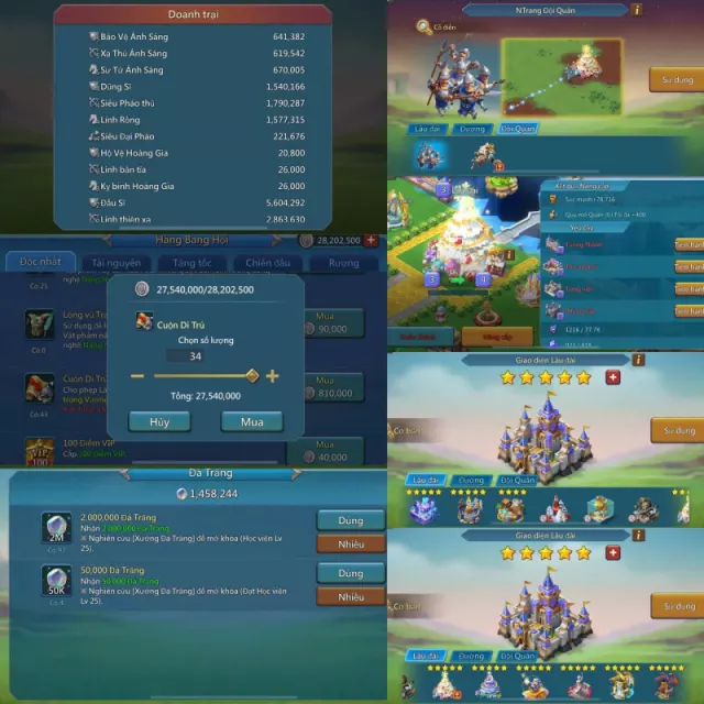 Low quest might /  Stats: 1514/1465-1549 · 2 / 5