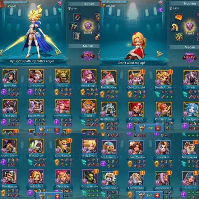 Can fly to K1603 /  4+1 champs, · 5 / 5