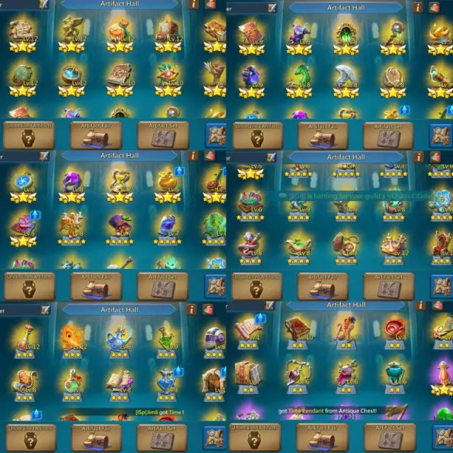 Low Might RL, Base Stats 546/536/553 · 8 / 8