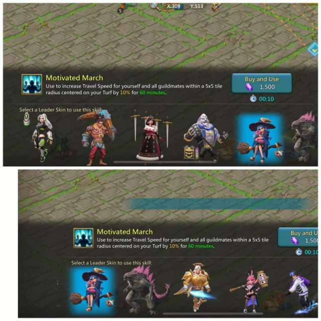 Low quests might 9m  3x11k+ 5.5k · 7 / 9