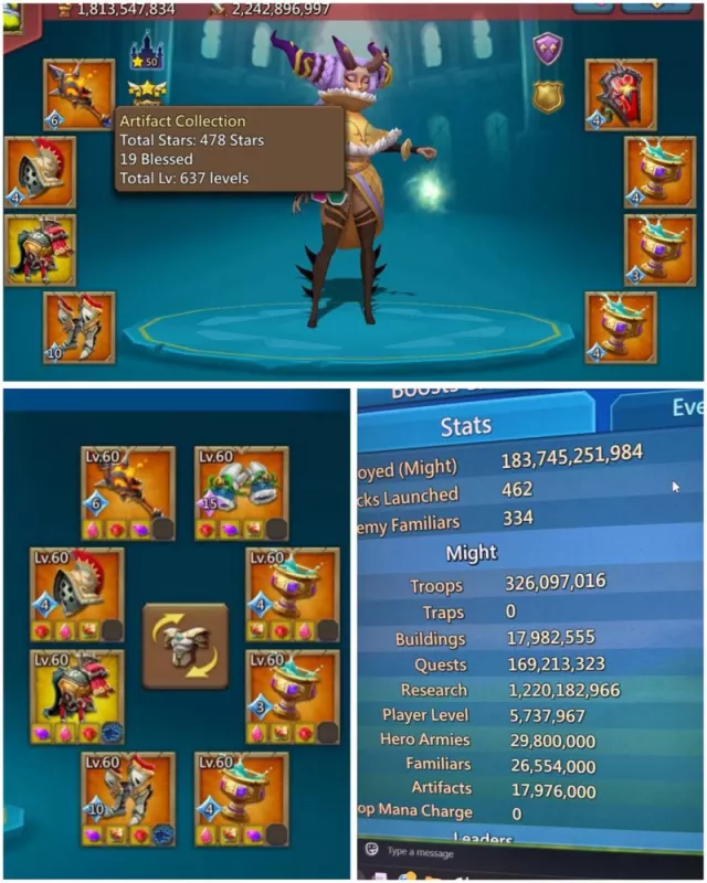 1128-1111-1068% (no forts) · 2 / 6
