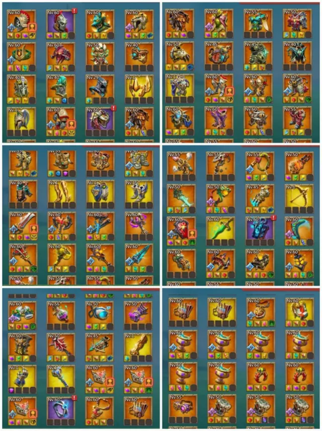 3x11k + 5.5k Hero Gold · 8 / 9