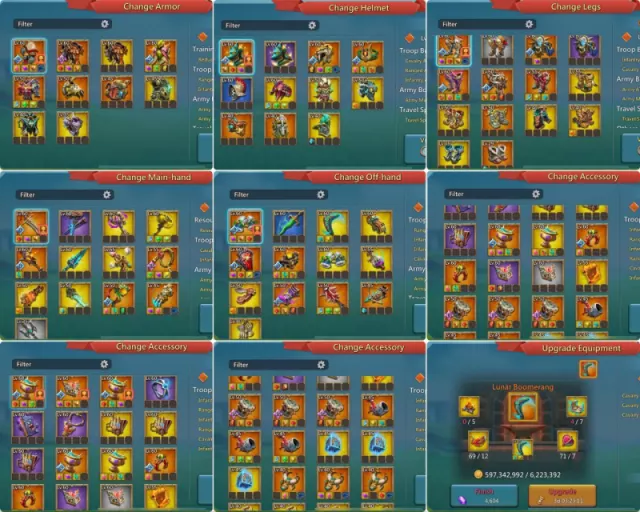 1.8b lead / 5 champ (champ accessory) · 8 / 8