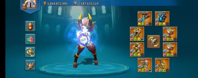 AMAZING RALLY LEAD LOW QUEST · 1 / 20