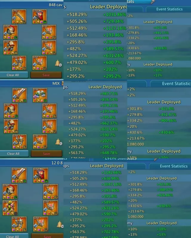3x11K  TITAN · 4 / 8