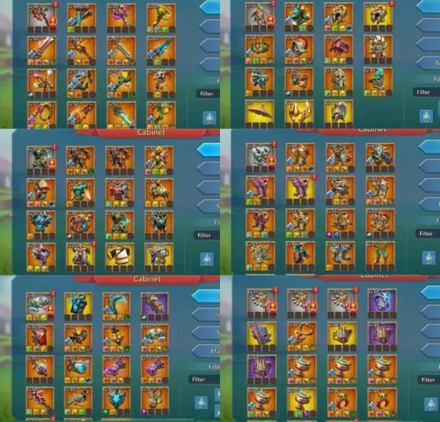 474-449-453% Base stats /  9 Champs - 1 Lv.12 · 3 / 8