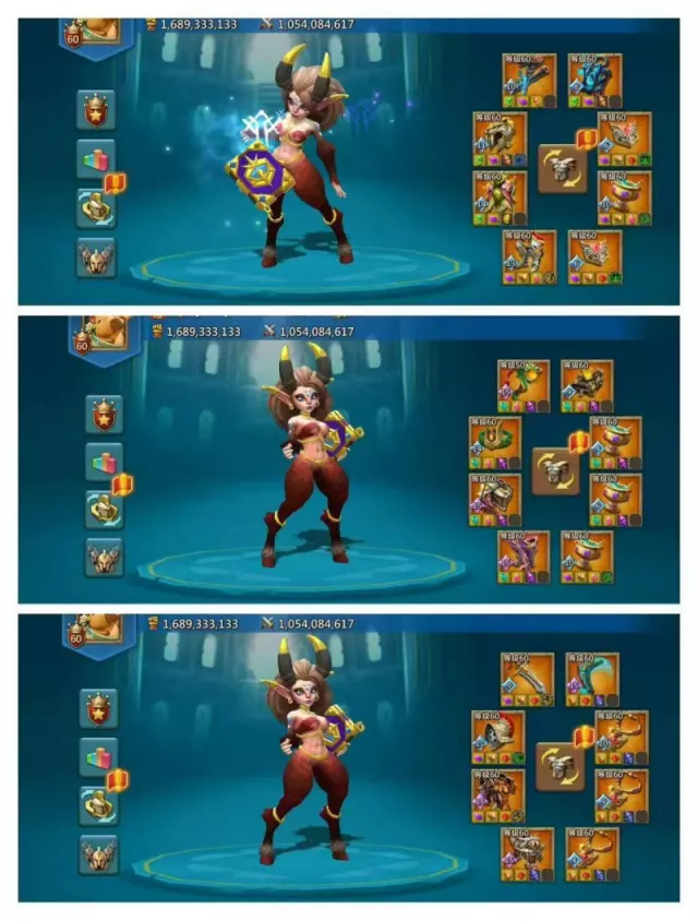 Can go to K1613 / Max stats: 1274-1282-1345% · 7 / 7