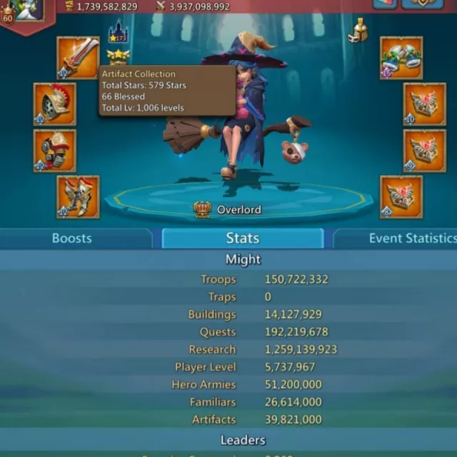 12 mythic champ 6 cups · 3 / 8