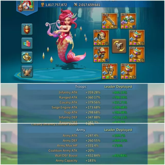 6 Mythic Champ - 4 Cup · 6 / 6