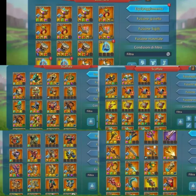8 champ- 6 cup 185 star · 6 / 7