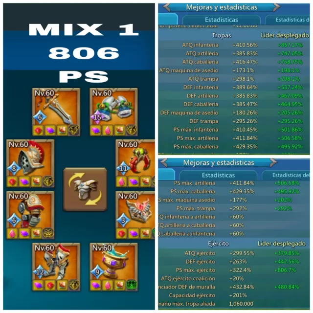 DROOP PRICE : Rally Lead 2B / 8 champ orange 1 lvl 12 · 12 / 24