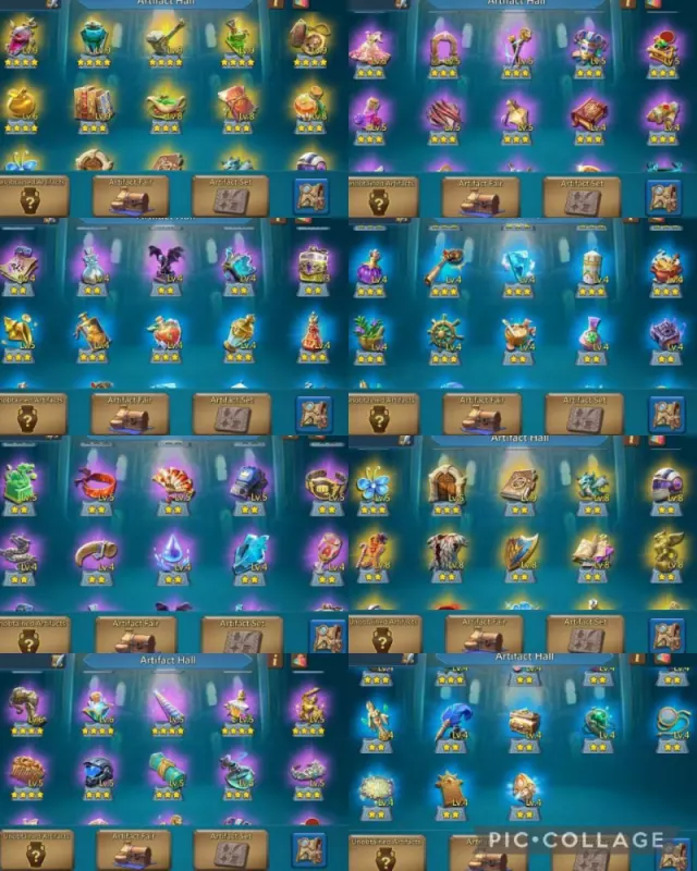 3 11k gold  1 skin lead / Castle lv4 · 3 / 6