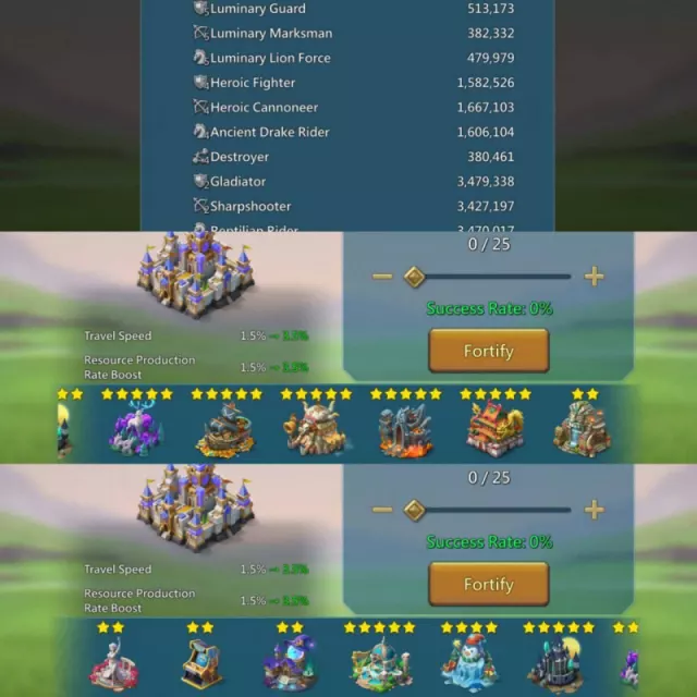 Low Base Might 1200% · 1 / 7