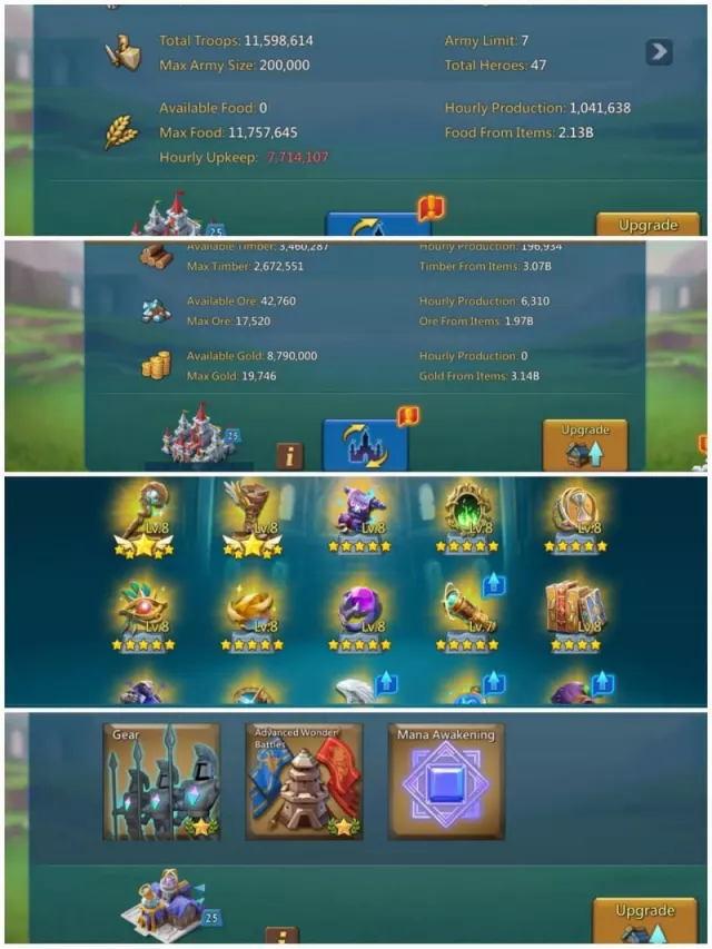 Low-Might 7+1 Champ · 2 / 6