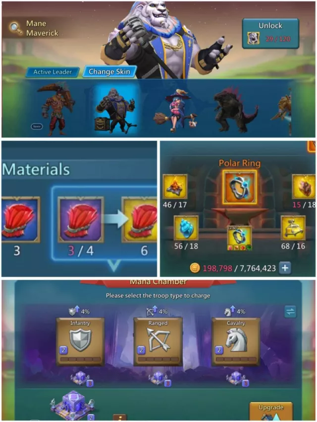 683-696-685% Base stats · 3 / 6
