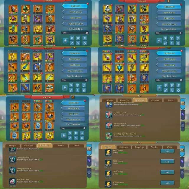 5+2 champs / 888-825-862% Stats · 2 / 4