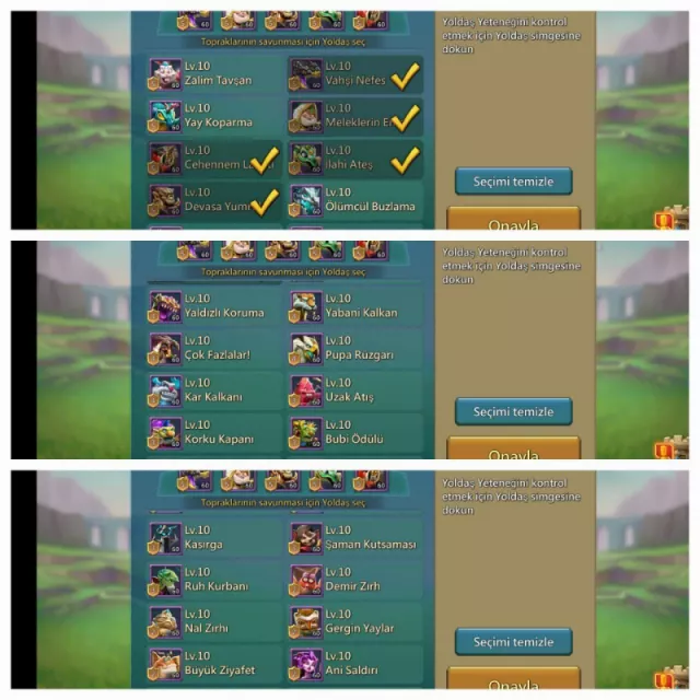 Full champ  / 9 champ 7 cups · 2 / 5