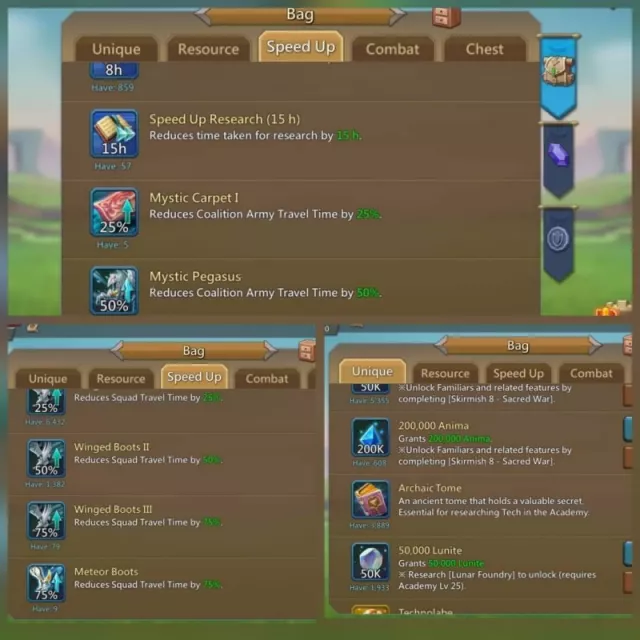 2.1b Elite+T5 / 4.8m t5 · 4 / 8