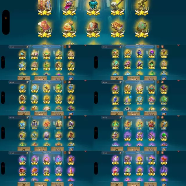 Can go k1535 / Base stats: 602-592-601 · 4 / 7