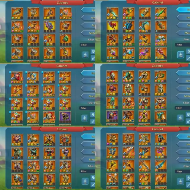 18 champ, 11lvl12 · 5 / 6
