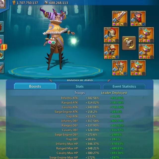Can go K1649 /  512~33 blessed~811lvls · 6 / 6