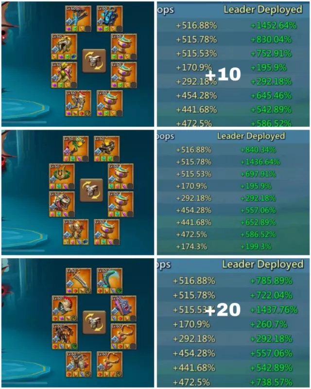 516-515-515% Base stats · 3 / 4