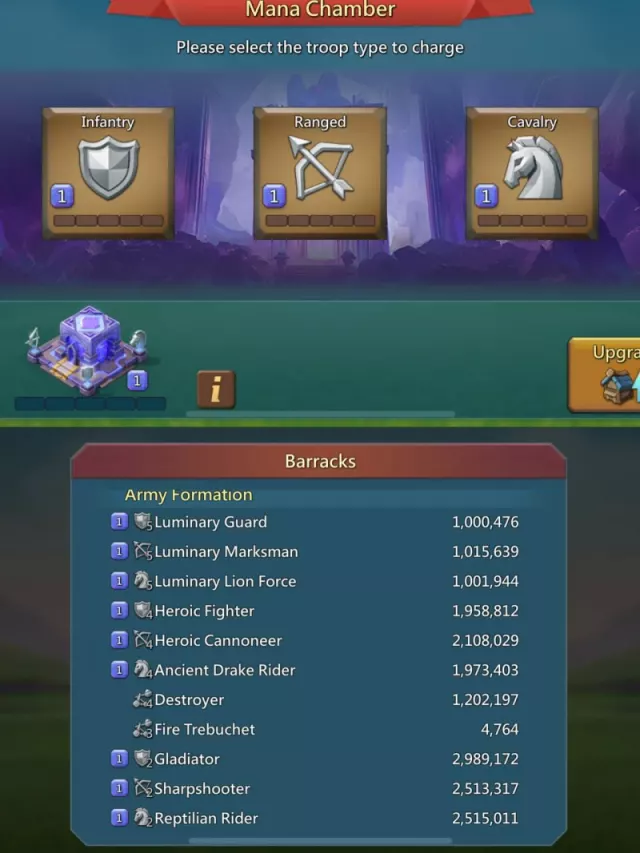 Can go k1669 / 540M research +134 quest · 2 / 6