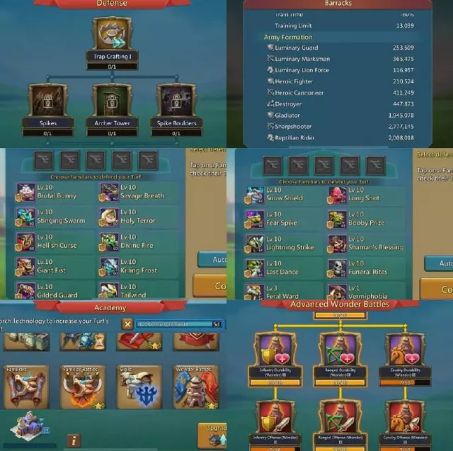 Can go K1501 /  4+1 champs, 3 cups · 1 / 5