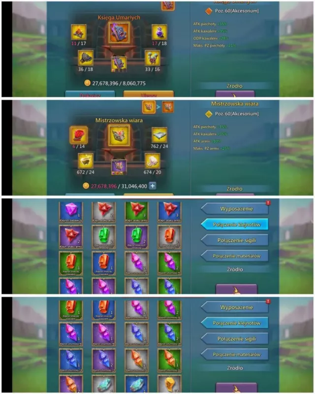 4 Lv.12 Champs / 1449-1409-1465. Blasts · 1 / 7