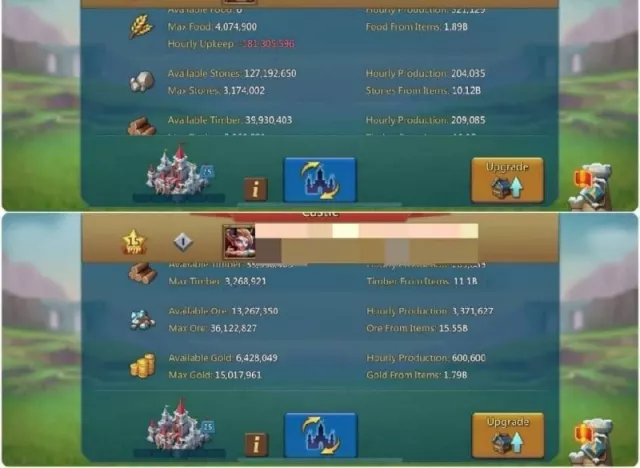 2.3b T5  / 5.8m t5 · 4 / 8