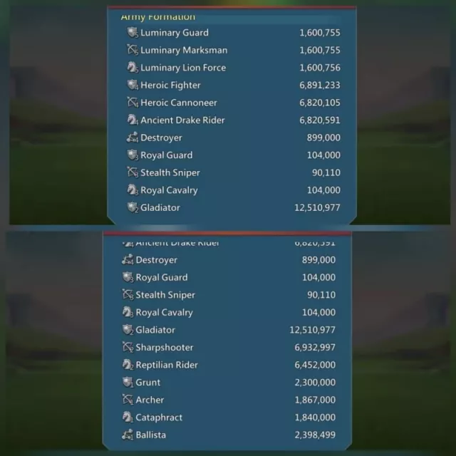 2.1b Elite+T5 / 4.8m t5 · 1 / 8