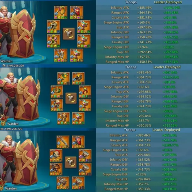 9+1 champ, 5 cups · 6 / 6
