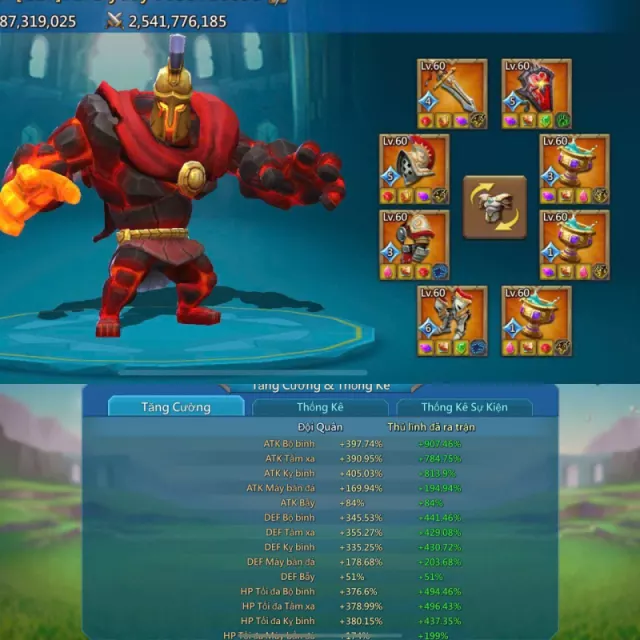 Low quest might / 5 champ- 5 cup · 1 / 7