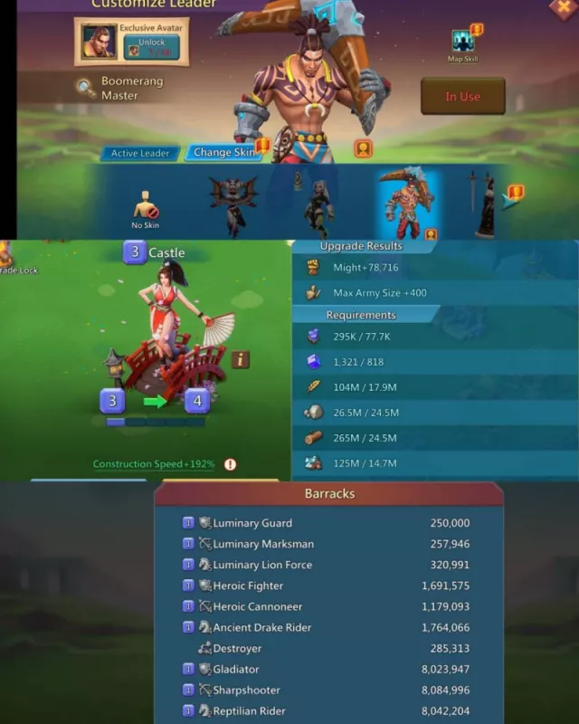 3x11K  TITAN · 1 / 8
