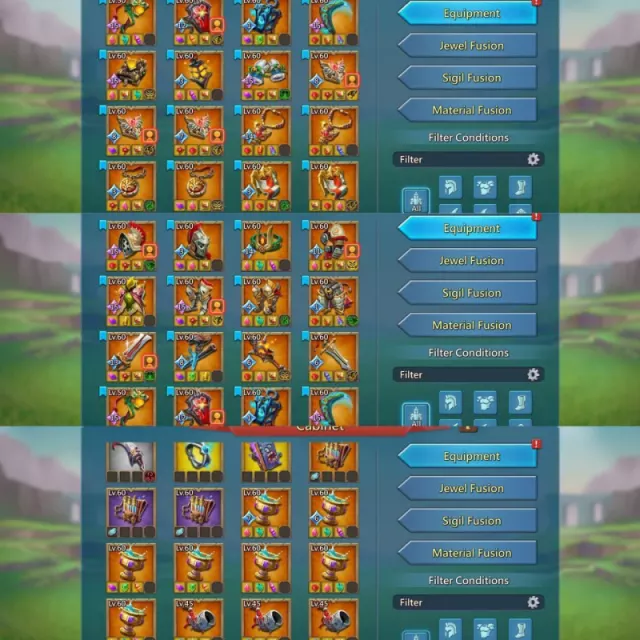 3x11k Gold / 1600% stats · 4 / 5
