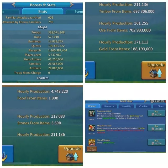 11 mythic 1 gold champ · 2 / 4