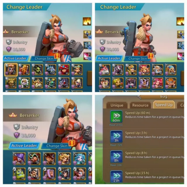 1328-1261-1288% stats / Full Champ - 2 Lv.12 · 2 / 8